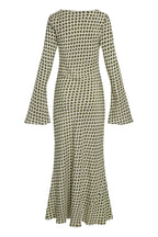Riviera Long Sleeve Maxi Dress