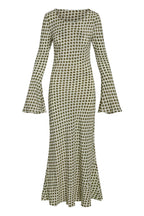 Riviera Long Sleeve Maxi Dress