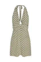 Funk Zone Halter Mini Dress