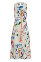 Summerland Cut-Out Midi Dress