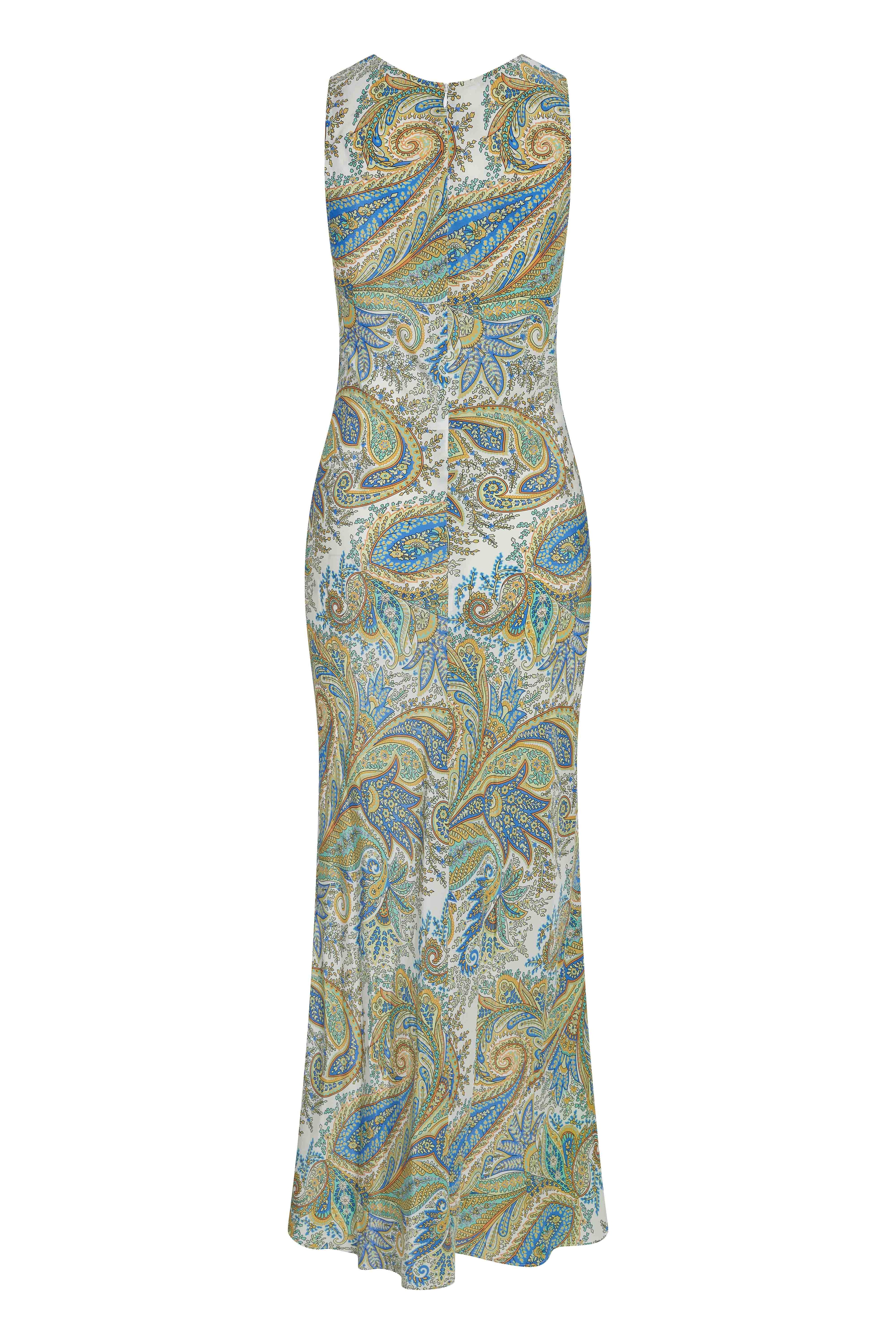 Miramar Sleeveless Maxi Dress