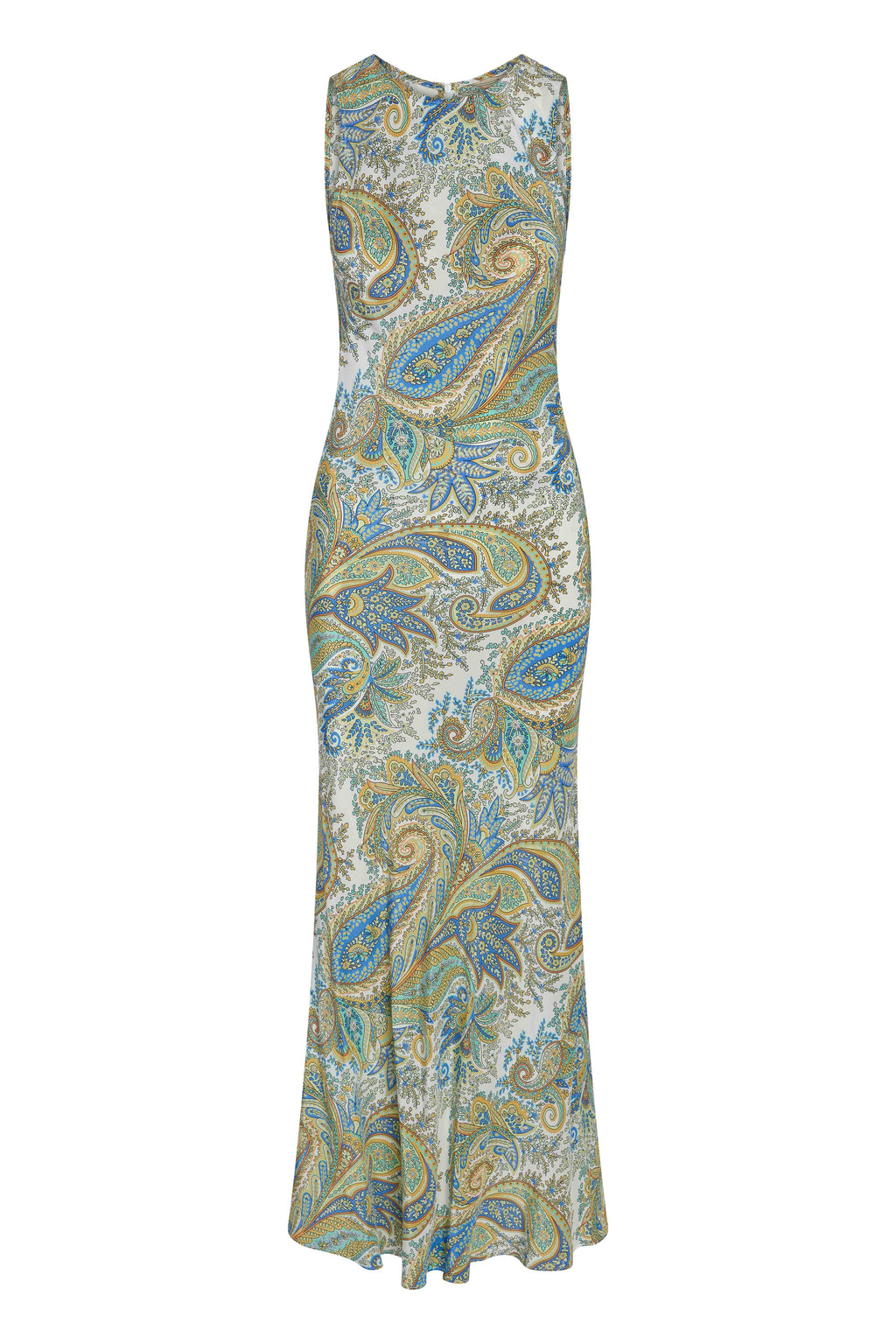 Miramar Sleeveless Maxi Dress