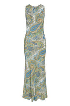 Miramar Sleeveless Maxi Dress