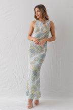 Miramar Sleeveless Maxi Dress